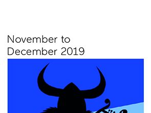 November to December 2019 Leaflet