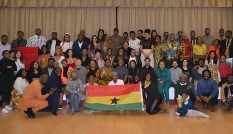 Ghanaian Association of Cambridge Public Talk